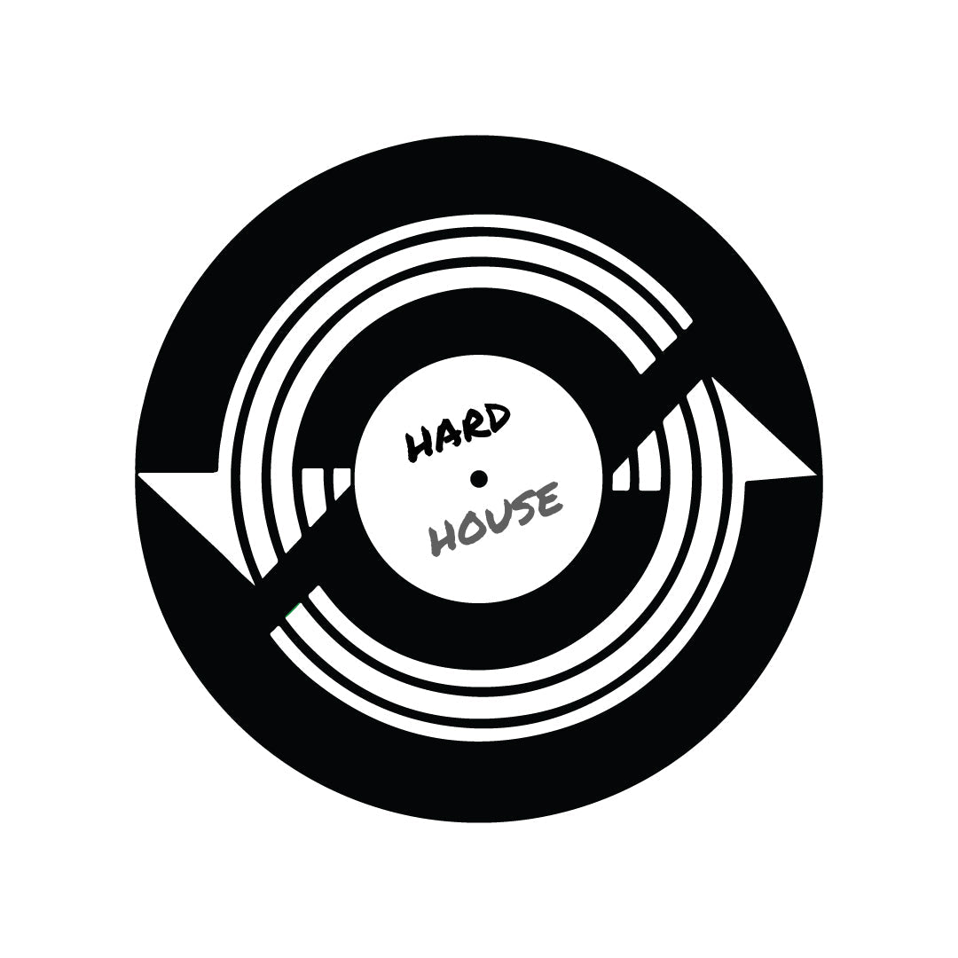 Hard House – Recycle Vinyl
