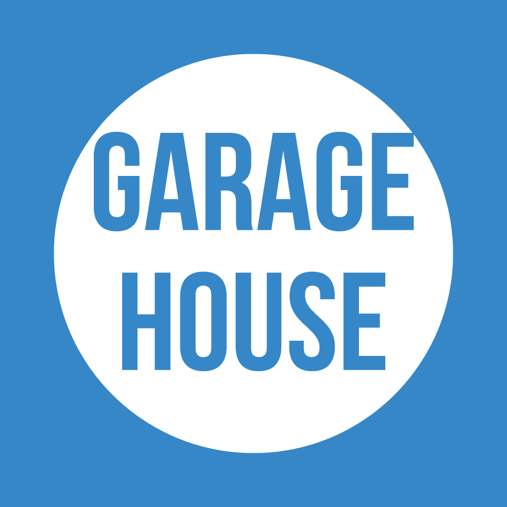 Garage House – Recycle Vinyl