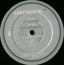 Load image into Gallery viewer, Continental Trash : Everybody / Everydrumbeat (12")