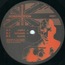 Load image into Gallery viewer, The Advent : Comply EP (12", EP, RP)