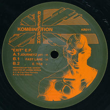 Load image into Gallery viewer, The Advent : "Exit" E.P. (12", EP)