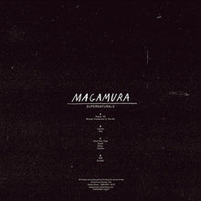 Load image into Gallery viewer, Magamura : Supernaturals (2xLP, Album, Ltd, Gat + Cass, Album, Ltd, Si)
