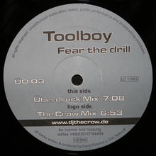 Load image into Gallery viewer, Toolboy : Fear The Drill (12")