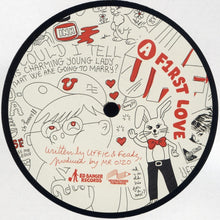 Load image into Gallery viewer, Uffie : F1rst Love / Brand New Car (12", Single)