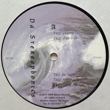 Load image into Gallery viewer, Da Stereophonics : Tuff Groove (12")