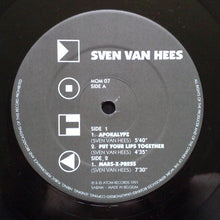Load image into Gallery viewer, Sven Van Hees : Apokalypz (12")