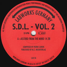 Load image into Gallery viewer, S.D.L. : Vol. 2 (12")