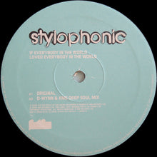 Load image into Gallery viewer, Stylophonic : If Everybody In The World Loved Everybody In The World (12")