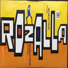 Load image into Gallery viewer, Rozalla : Everybody's Free (To Feel Good) (12", Single)