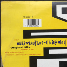 Load image into Gallery viewer, Rozalla : Everybody's Free (To Feel Good) (12", Single)