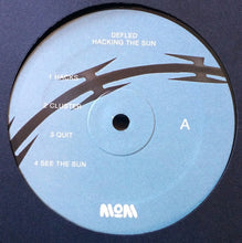 Load image into Gallery viewer, Defled : Hacking The Sun (12", MiniAlbum)