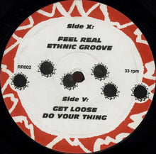 Load image into Gallery viewer, Rushin' Roulette : Rushin' Roulette EP (12", EP)