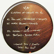 Load image into Gallery viewer, Various : Kingdom Of Drums Vol. 3 (2x12")
