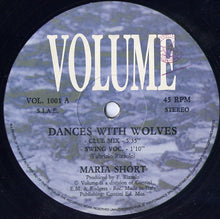 Load image into Gallery viewer, Maria Short : Dances With Wolves (12")