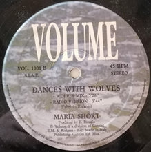 Load image into Gallery viewer, Maria Short : Dances With Wolves (12")