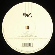 Load image into Gallery viewer, Einzelkind : La Fiebre Del Loco EP (12", EP)