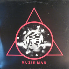Load image into Gallery viewer, Robert Armani : Muzik Man (2x12", Album)