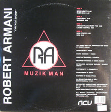 Load image into Gallery viewer, Robert Armani : Muzik Man (2x12", Album)