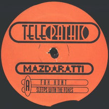 Load image into Gallery viewer, Mazdaratti : Fox Hunt (12")