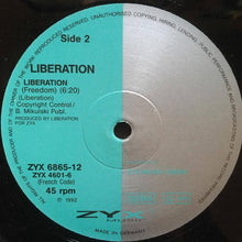 Load image into Gallery viewer, Liberation : Liberation (12", Single)