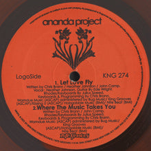 Load image into Gallery viewer, The Ananda Project : Into The Sunrise (Frankie Feliciano Mixes) (12", Ora)