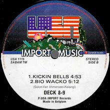 Load image into Gallery viewer, Deck 8-9 : I See The Music (12", Gen)