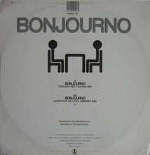 Load image into Gallery viewer, The Linguists : Bonjourno (12")