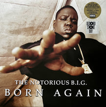 Load image into Gallery viewer, Notorious B.I.G. : Born Again (2xLP, Album, RSD, Ltd, RE, Gol)