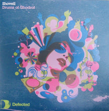 Load image into Gallery viewer, Shovell : Drums Of Ghodrat (12")
