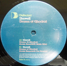 Load image into Gallery viewer, Shovell : Drums Of Ghodrat (12")