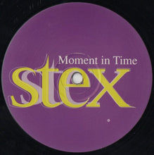 Load image into Gallery viewer, Stex : Moment In Time (Tall Paul Remix) (12", Promo)