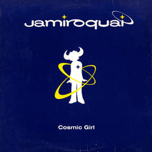 Load image into Gallery viewer, Jamiroquai : Cosmic Girl (12")