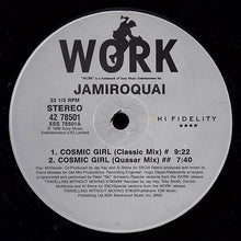 Load image into Gallery viewer, Jamiroquai : Cosmic Girl (12")