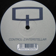 Load image into Gallery viewer, Control-Z* : Interstellar (12")