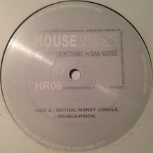 Load image into Gallery viewer, Reality Or Nothing vs Dan Nurse : Untitled (12")