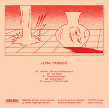 Load image into Gallery viewer, v1984 : Pansori EP (12", EP)