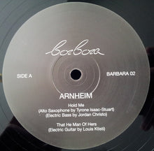Load image into Gallery viewer, Arnheim (2) : Would You Tell Me About You (12", 180)