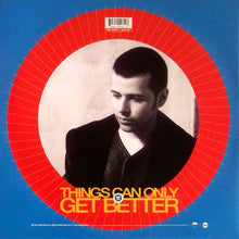 Load image into Gallery viewer, D:Ream : Things Can Only Get Better (12", Single, Ltd, 1 O)