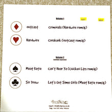 Load image into Gallery viewer, Outcast (2) / Hardwire : Kingsize Records Remixed - Volume 1 (12", Par)
