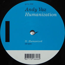 Load image into Gallery viewer, Andy Vaz : Humanization (12", EP)