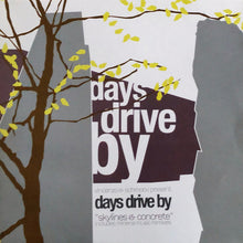 Load image into Gallery viewer, Vincenzo & Schmoov* Present Days Drive By : Skylines & Concrete (12")