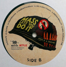 Load image into Gallery viewer, Geoff Barrow & Ben Salisbury : Black Mirror: Men Against Fire (Original Score) (LP, Gre)