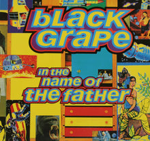 Load image into Gallery viewer, Black Grape : In The Name Of The Father (12")