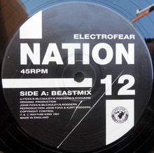 Load image into Gallery viewer, Nation 12 : Electrofear (12")