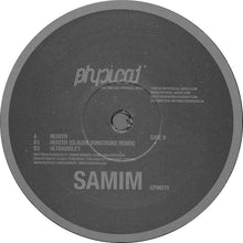 Load image into Gallery viewer, Samim (2) : Heater (12")