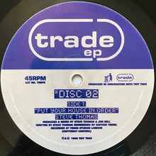 Load image into Gallery viewer, Steve Thomas / Tony De Vit : Trade EP Disc 02 (12", EP)