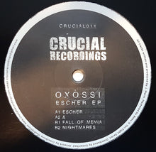 Load image into Gallery viewer, Oxossi : Escher EP (12", EP)