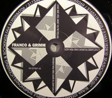 Load image into Gallery viewer, Franco & Grimm : That's Where The Groove Comes From (12")