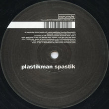 Load image into Gallery viewer, Plastikman : Spastik (12", RP)