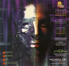Load image into Gallery viewer, Xerox & Freeman : Human Race EP (12", EP)